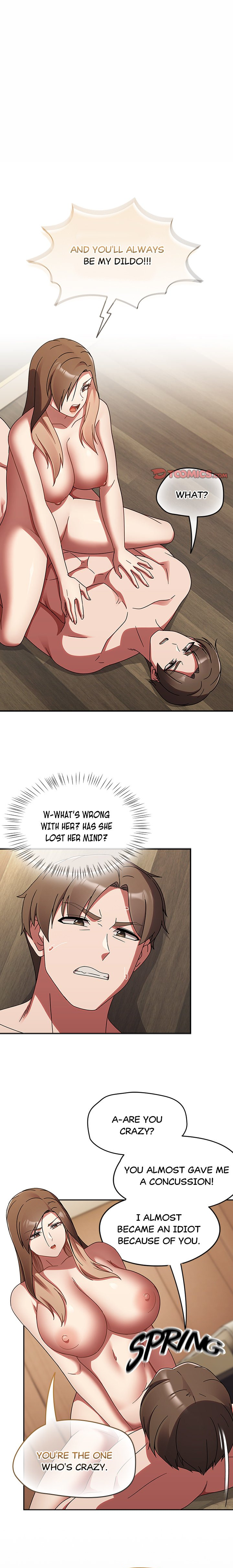Ground and Pound NEW image