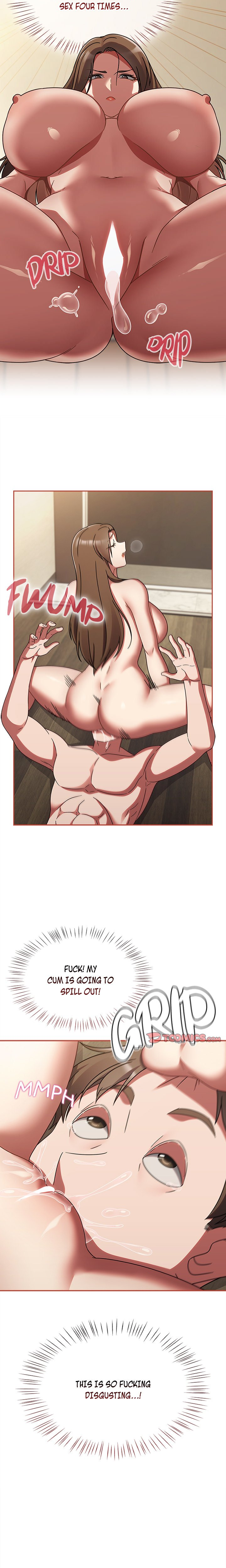 Ground and Pound NEW image