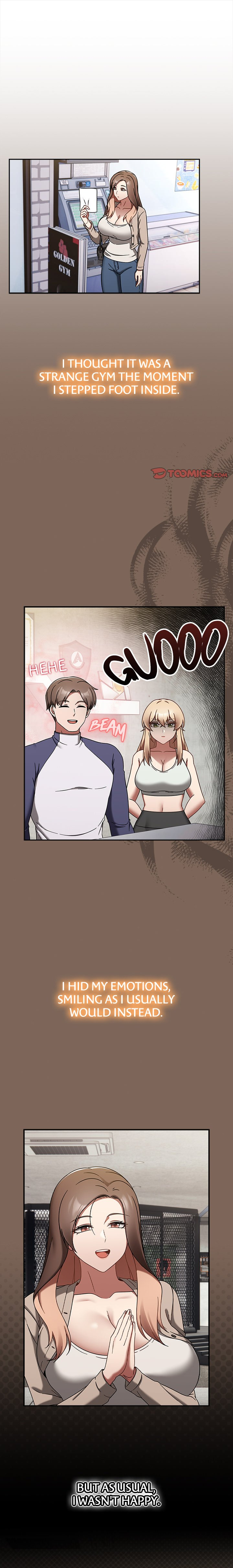 Ground and Pound NEW image
