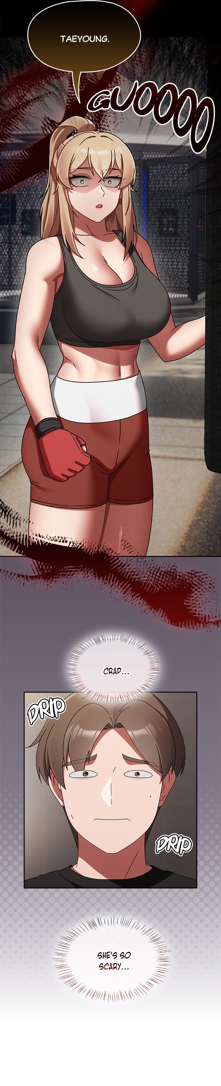 Ground and Pound NEW image