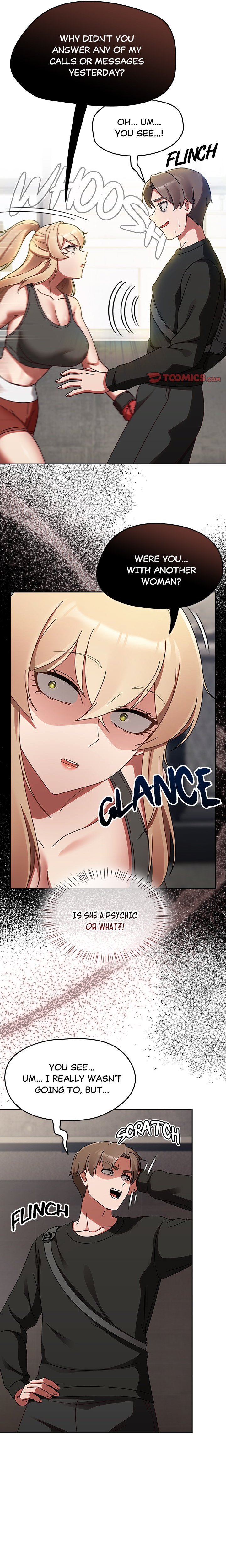 Ground and Pound NEW image