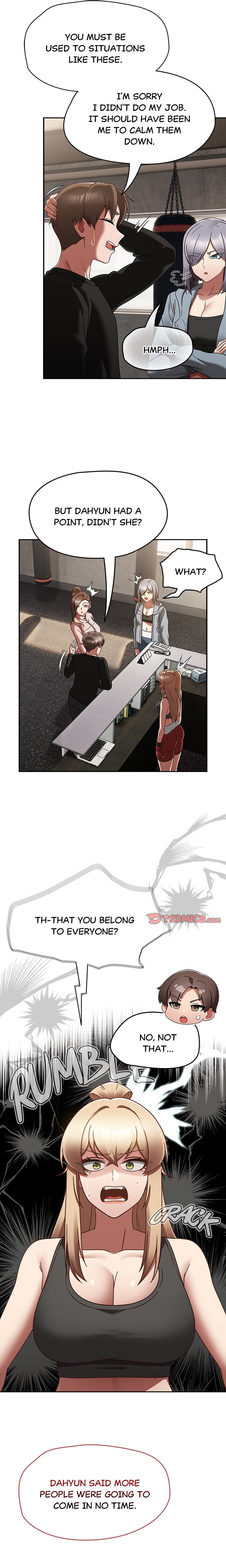 Ground and Pound NEW image
