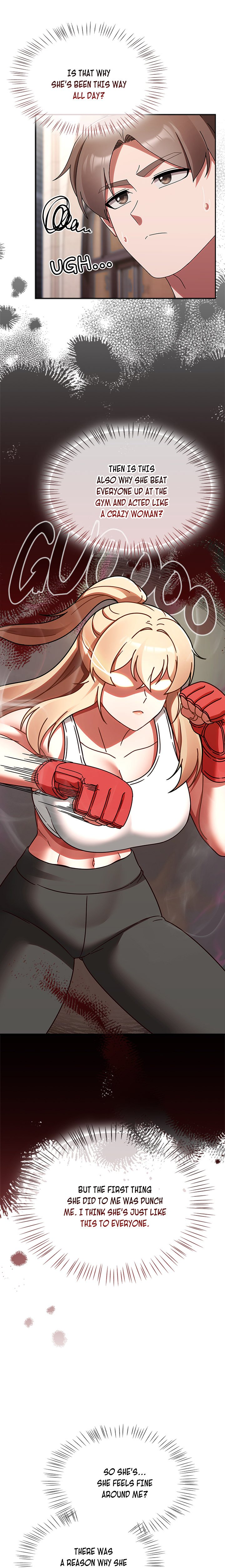 Ground and Pound NEW image