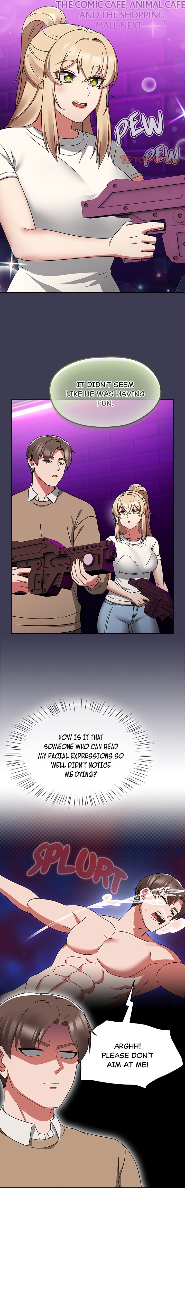 Ground and Pound NEW image