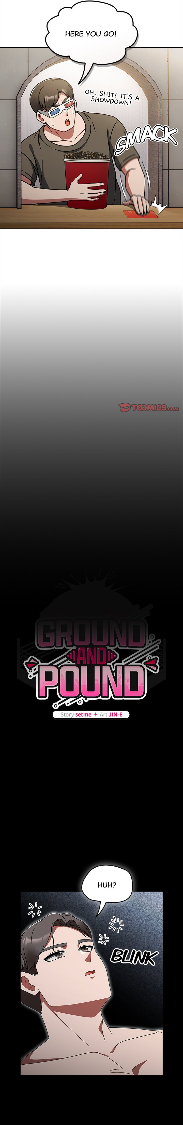 Ground and Pound NEW image