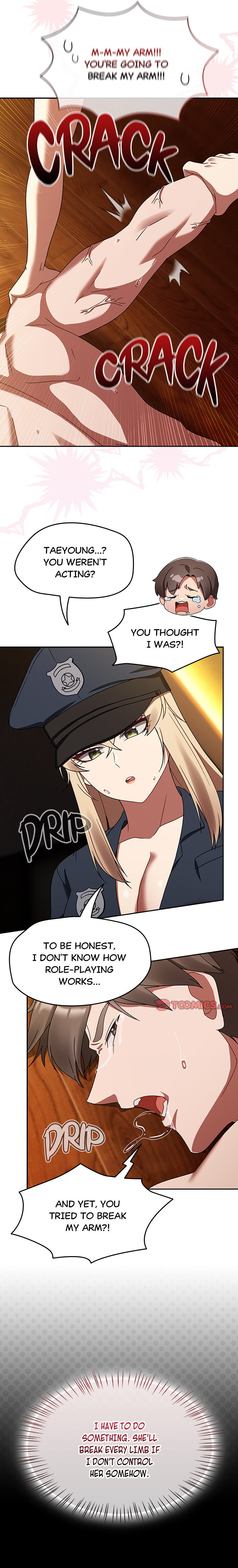 Ground and Pound NEW image