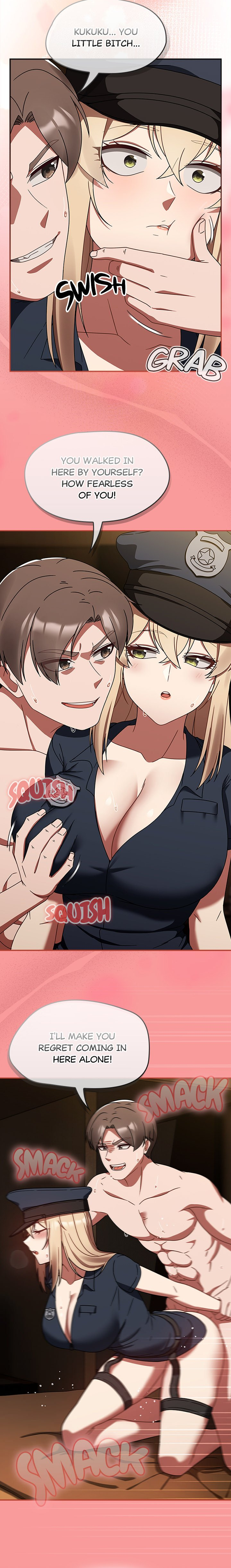 Ground and Pound NEW image