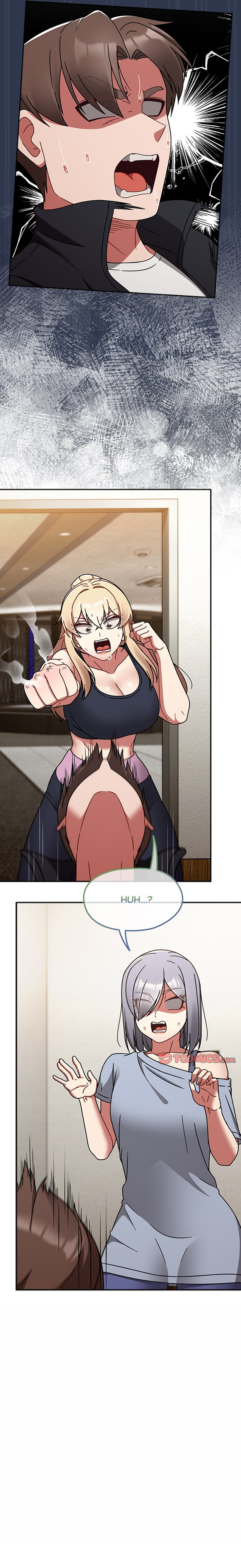 Ground and Pound NEW image