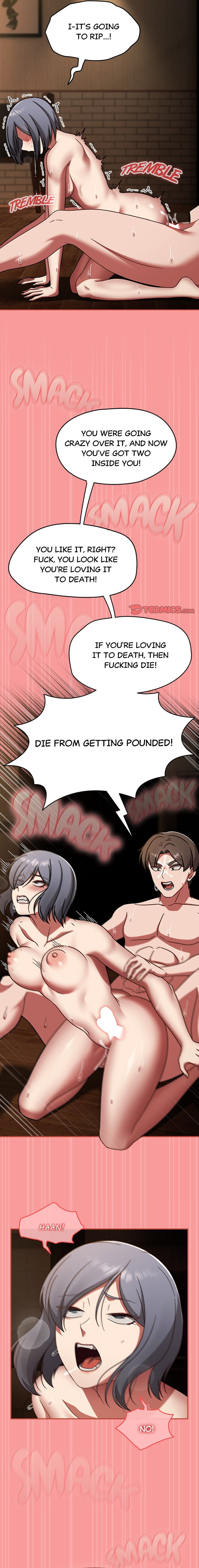 Ground and Pound NEW image