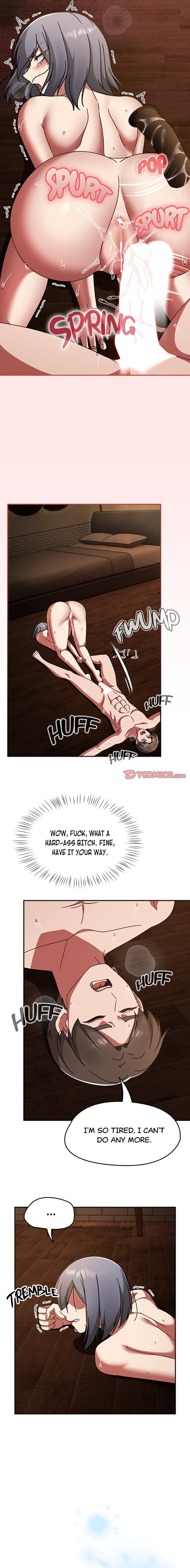 Ground and Pound NEW image