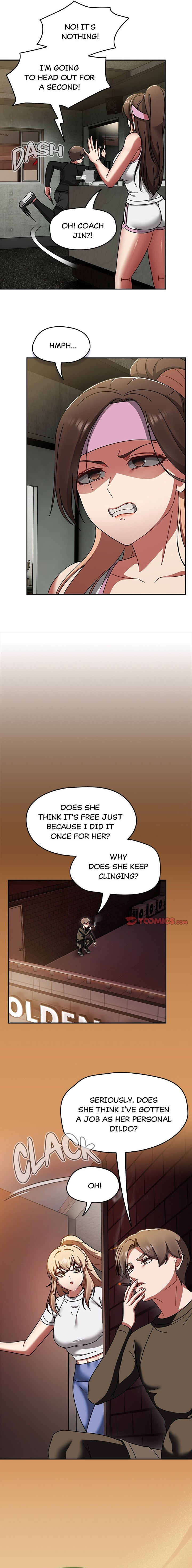 Ground and Pound NEW image