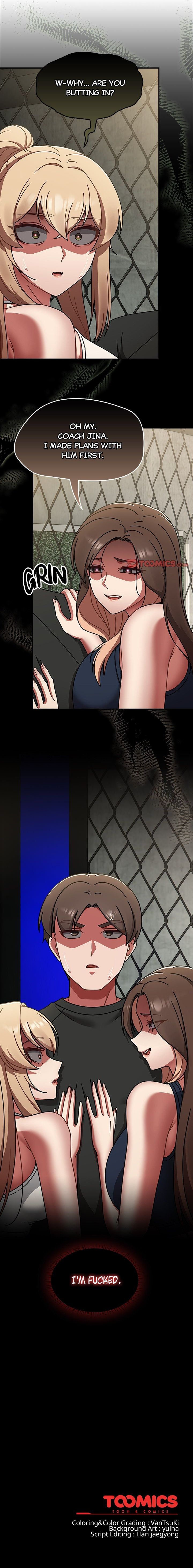Ground and Pound NEW image