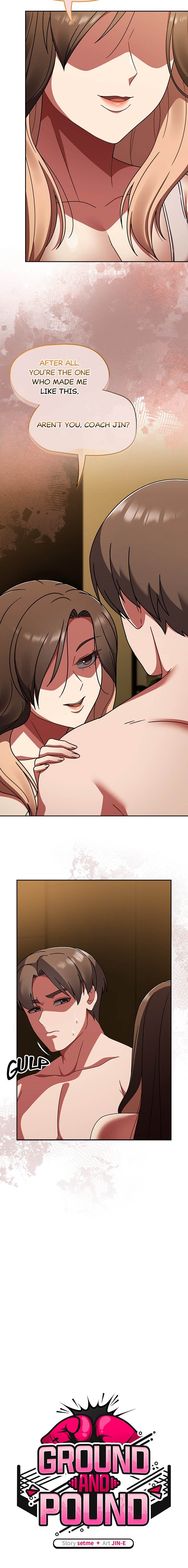 Ground and Pound NEW image