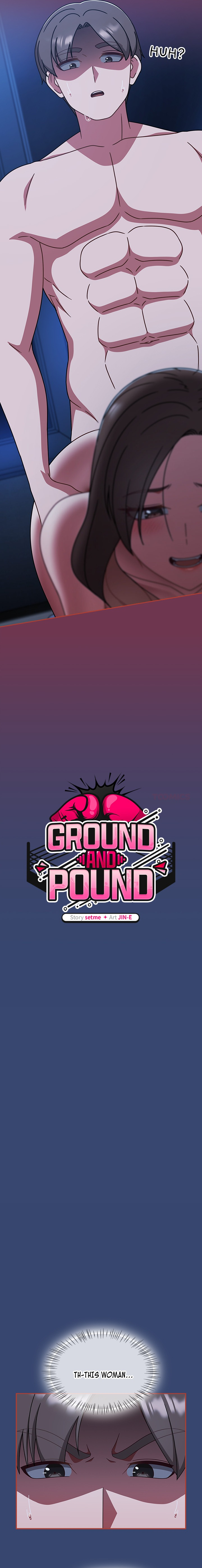 Ground and Pound NEW image