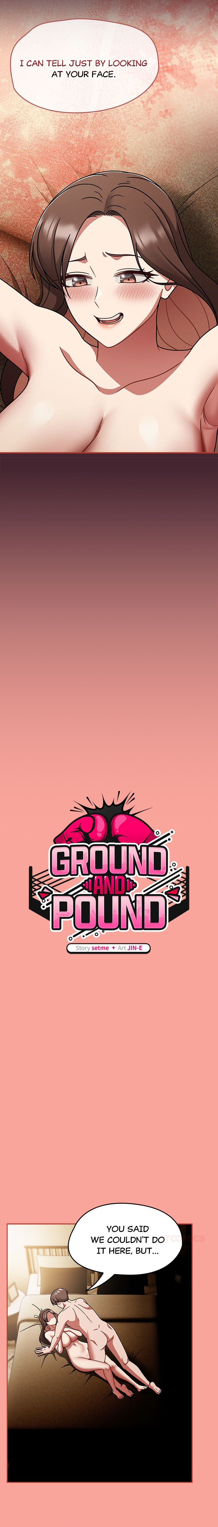 Ground and Pound NEW image
