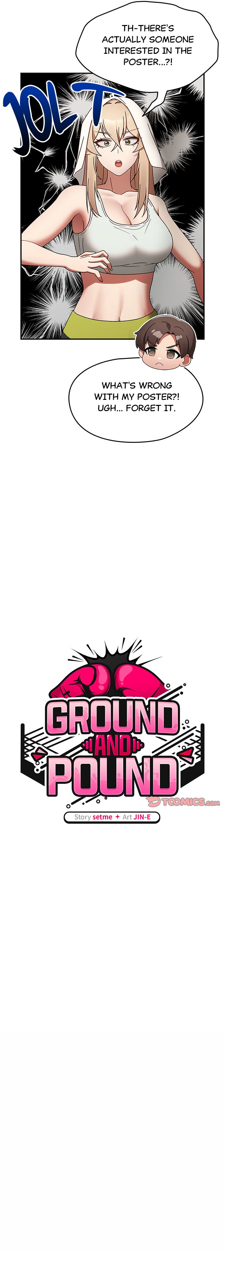 Ground and Pound NEW image