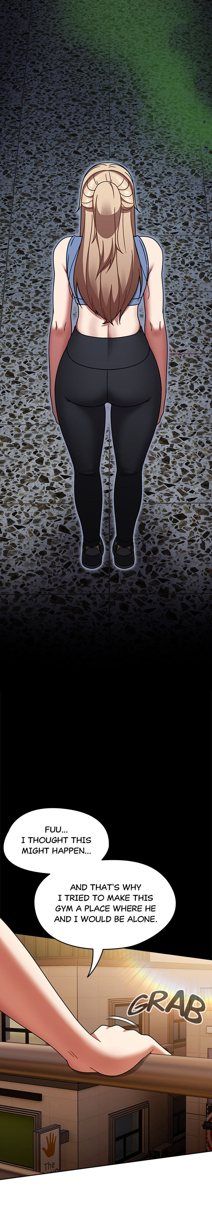 Ground and Pound NEW image