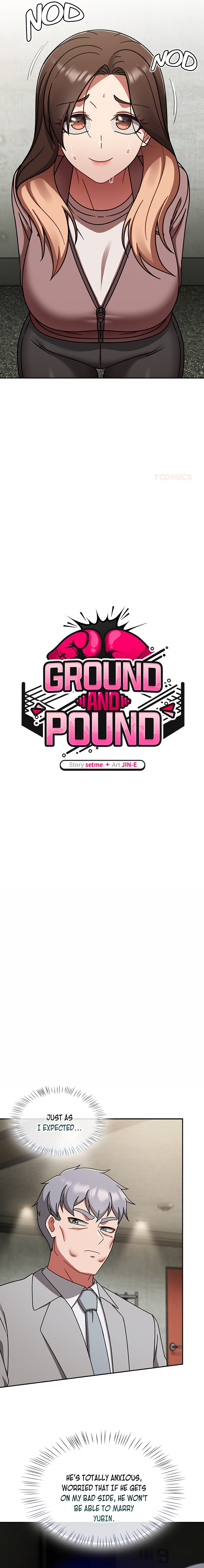 Ground and Pound NEW image