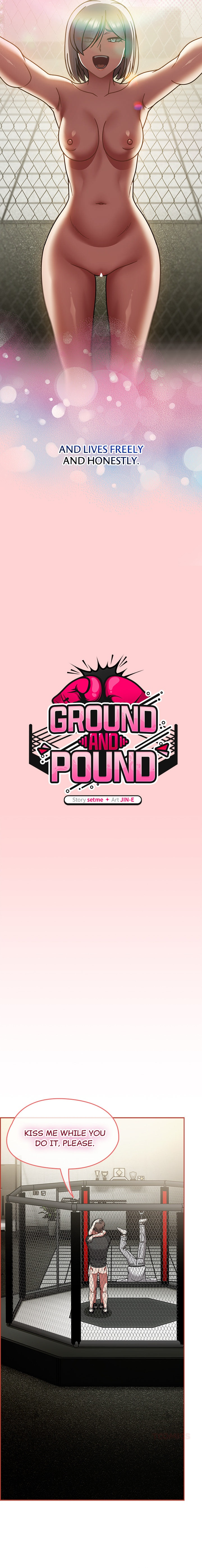 Ground and Pound NEW image