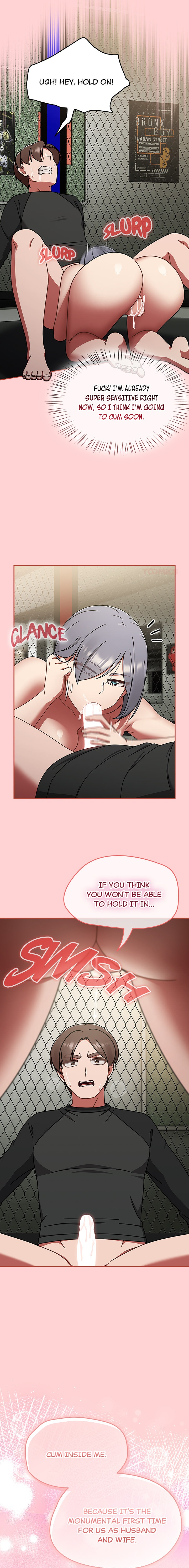 Ground and Pound NEW image