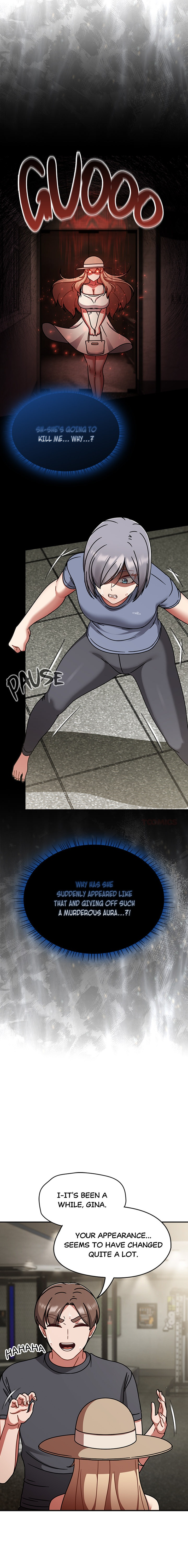 Ground and Pound NEW image