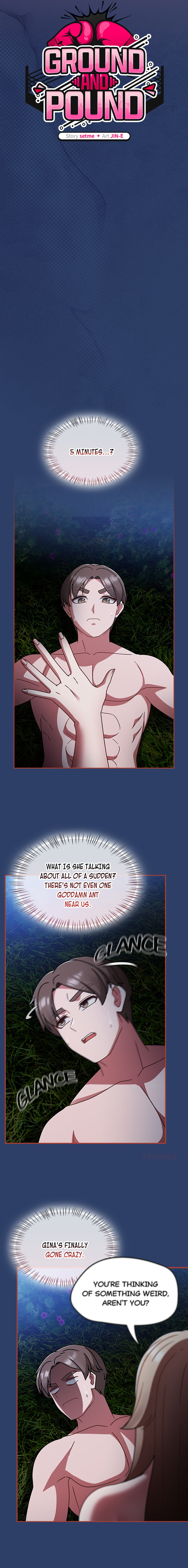Ground and Pound NEW image