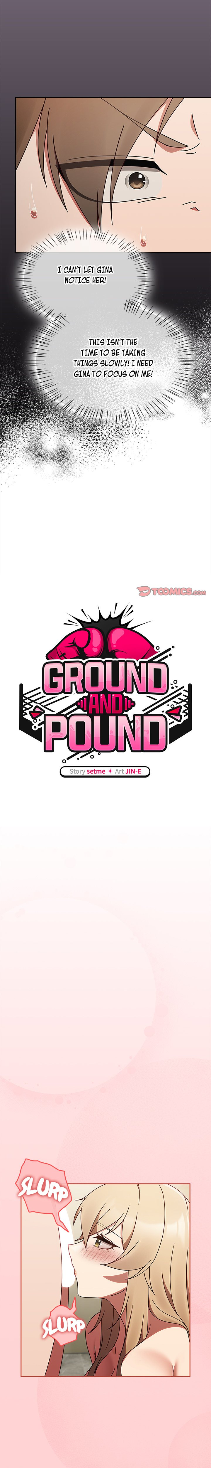 Ground and Pound NEW image