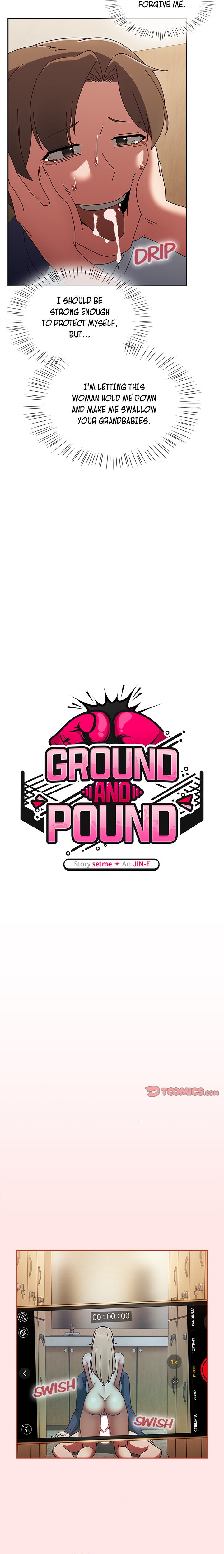 Ground and Pound NEW image