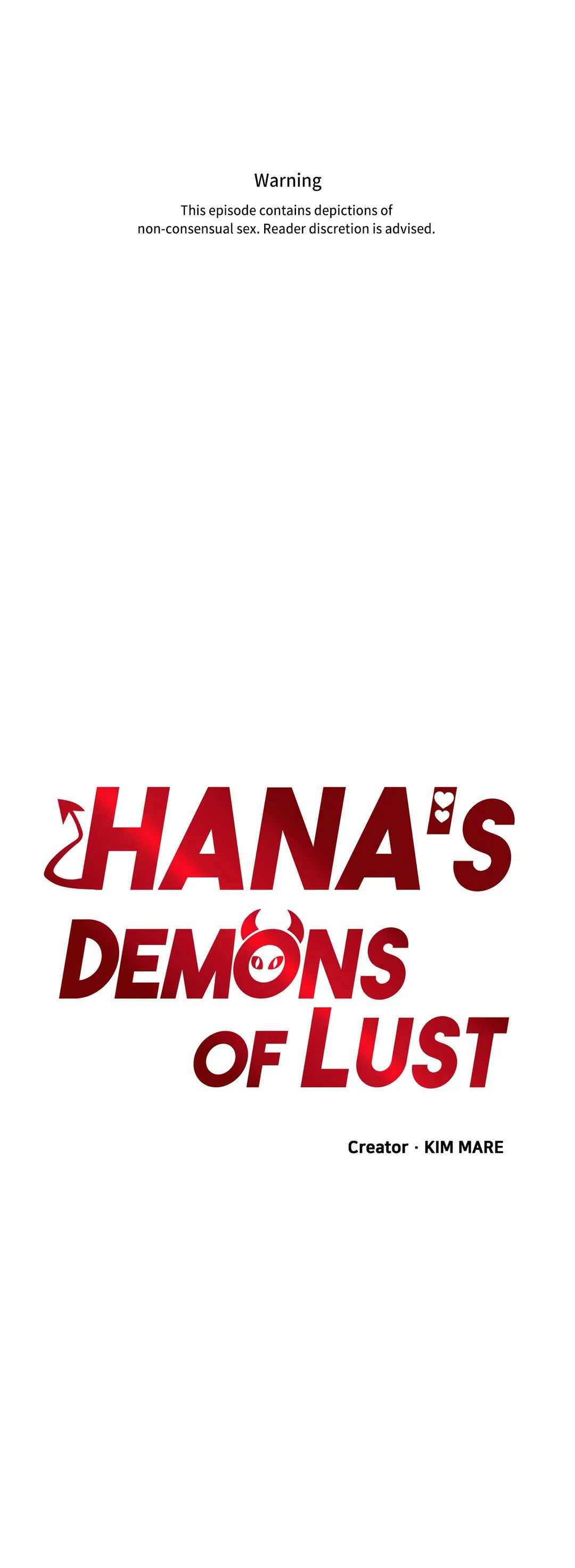 Hana’s Demons of Lust NEW image