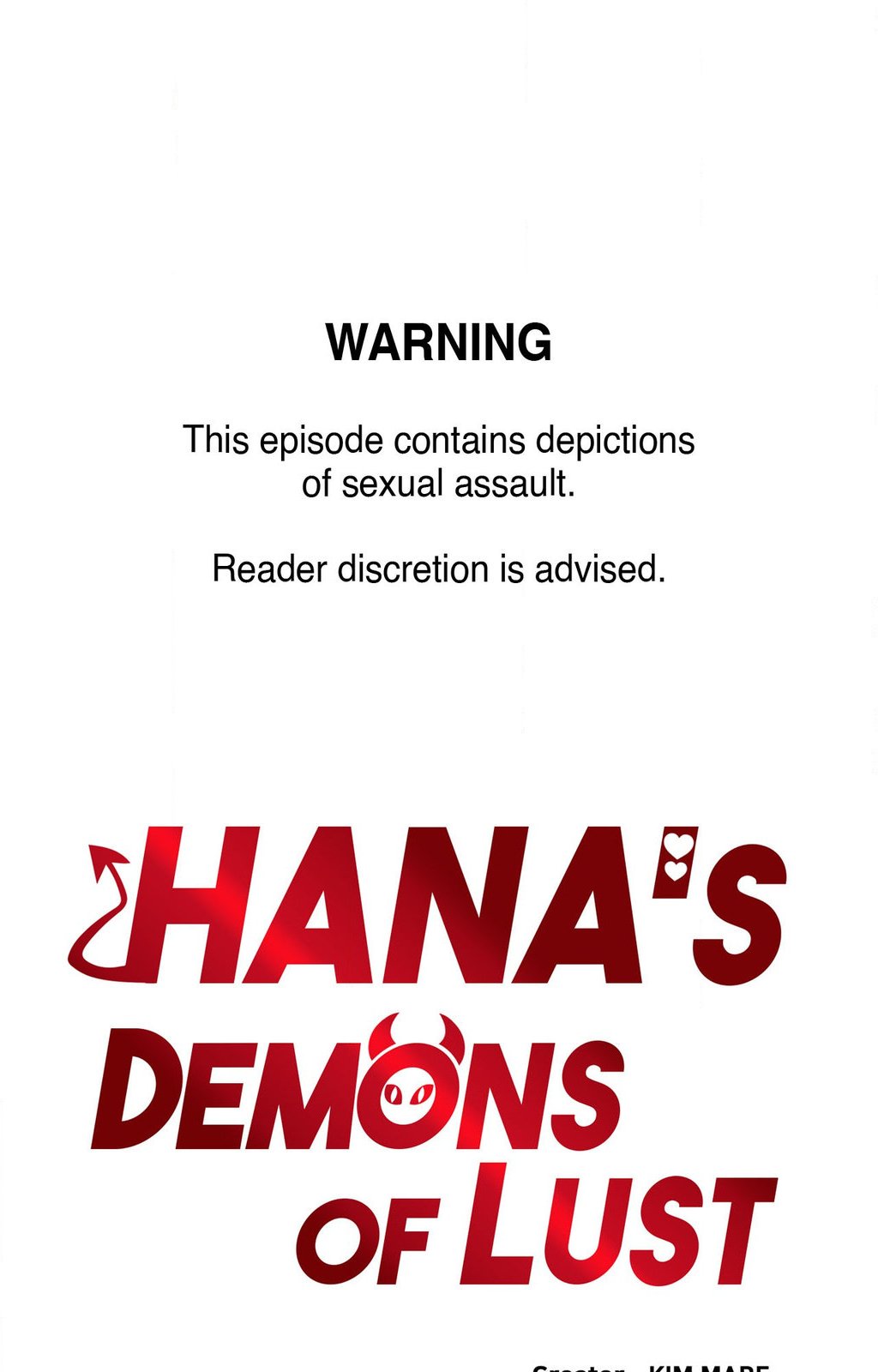 Hana’s Demons of Lust NEW image
