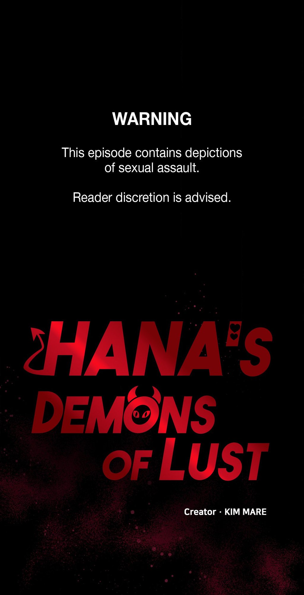 Hana’s Demons of Lust NEW image