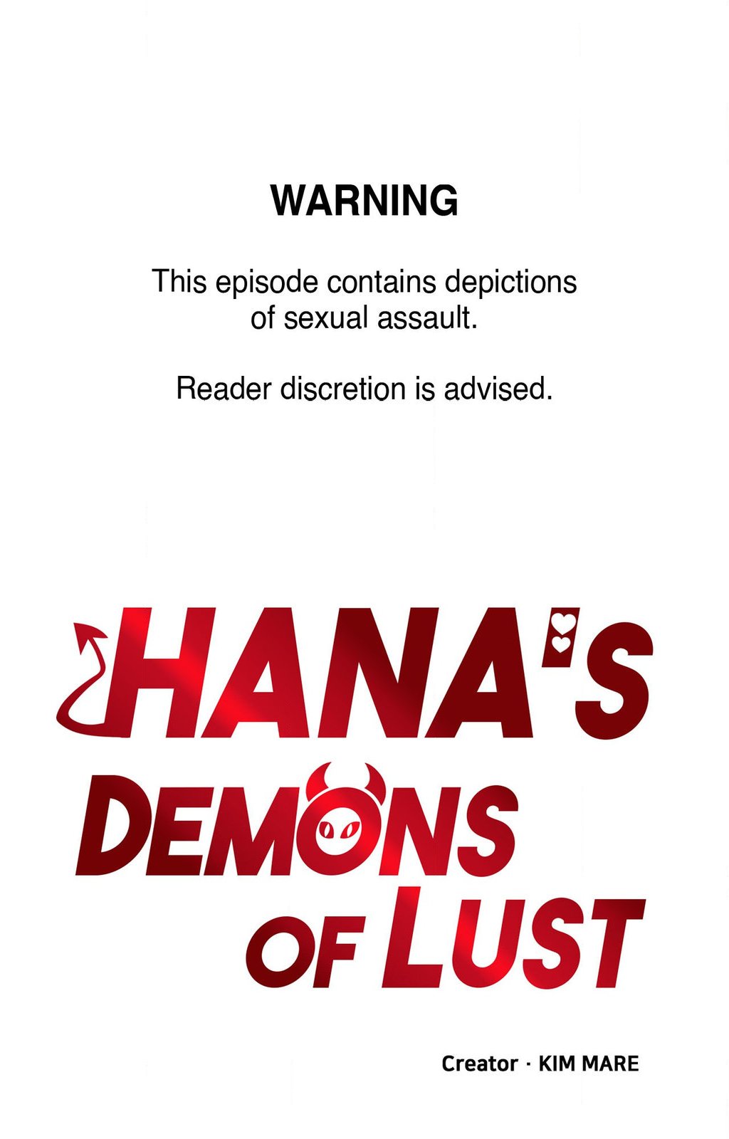 Hana’s Demons of Lust NEW image