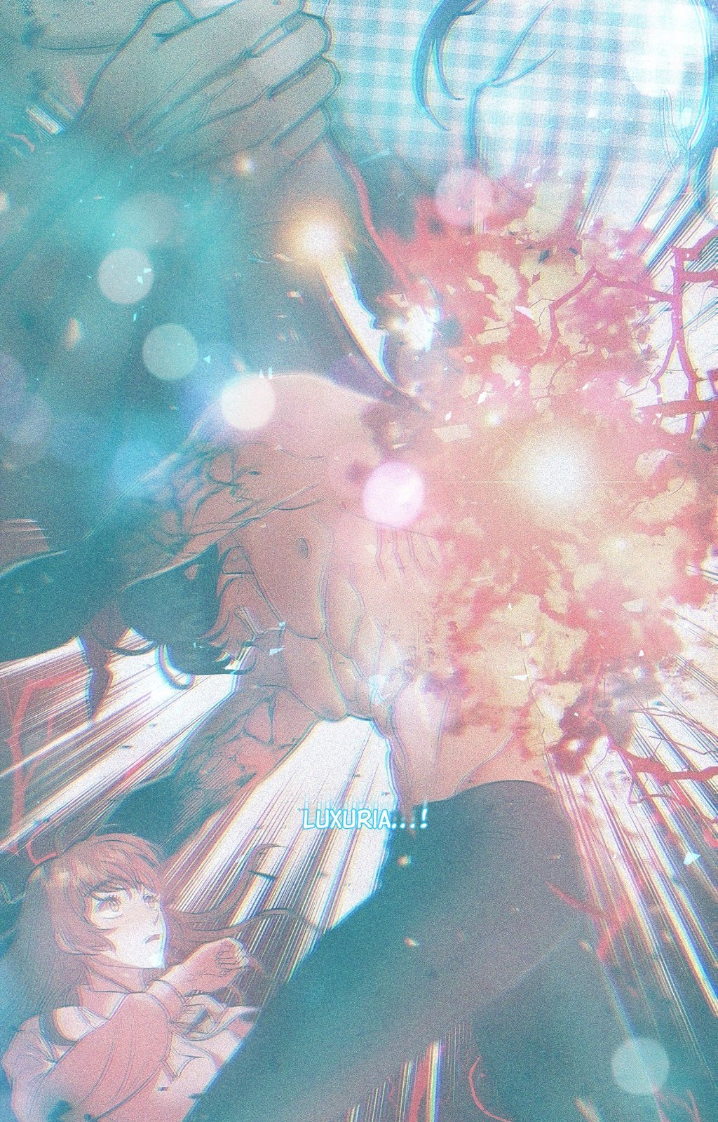Hana’s Demons of Lust NEW image