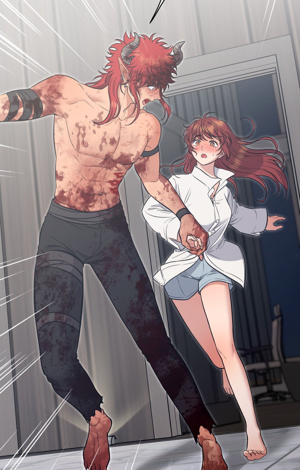 Hana’s Demons of Lust NEW image