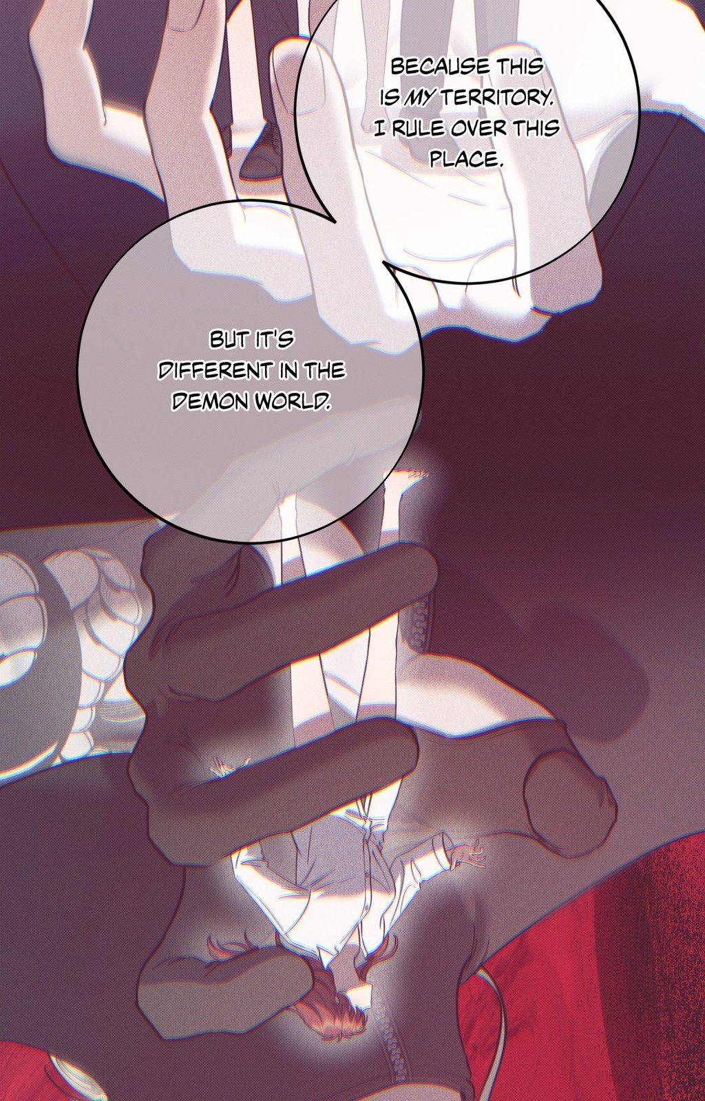 Hana’s Demons of Lust NEW image