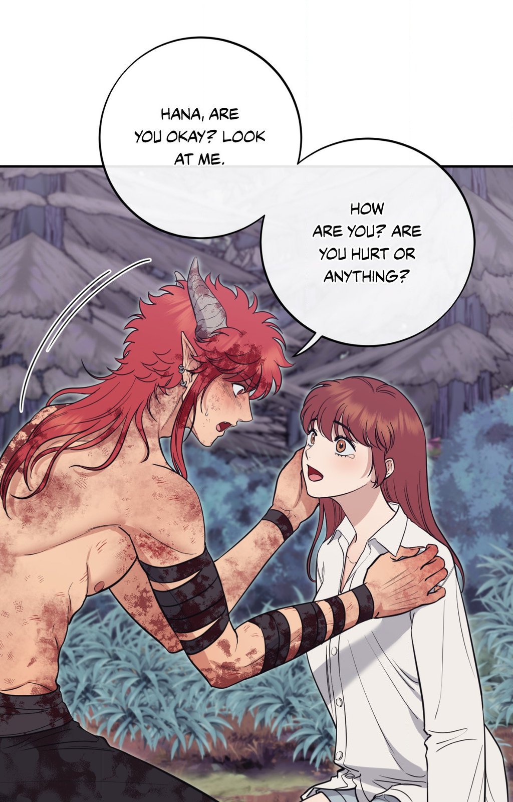 Hana’s Demons of Lust NEW image