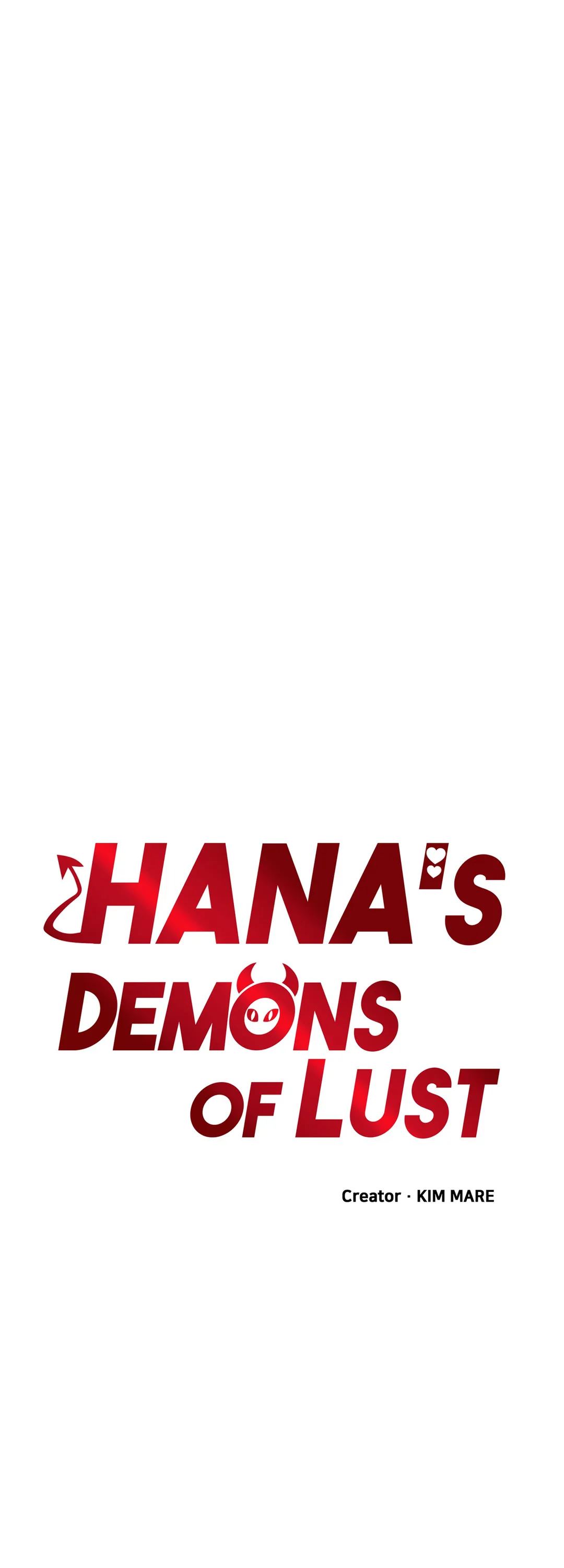 Hana’s Demons of Lust NEW image