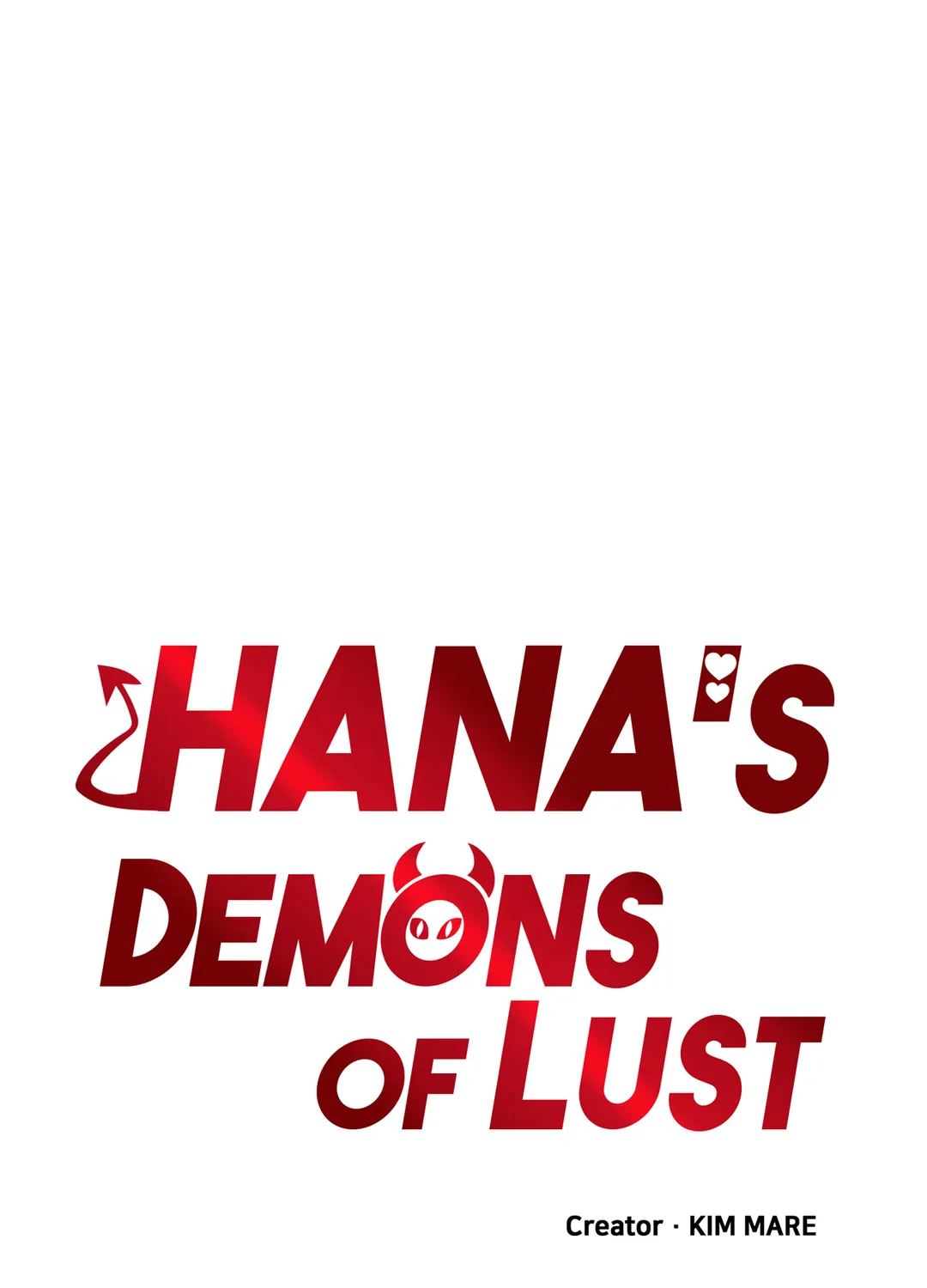 Hana’s Demons of Lust NEW image