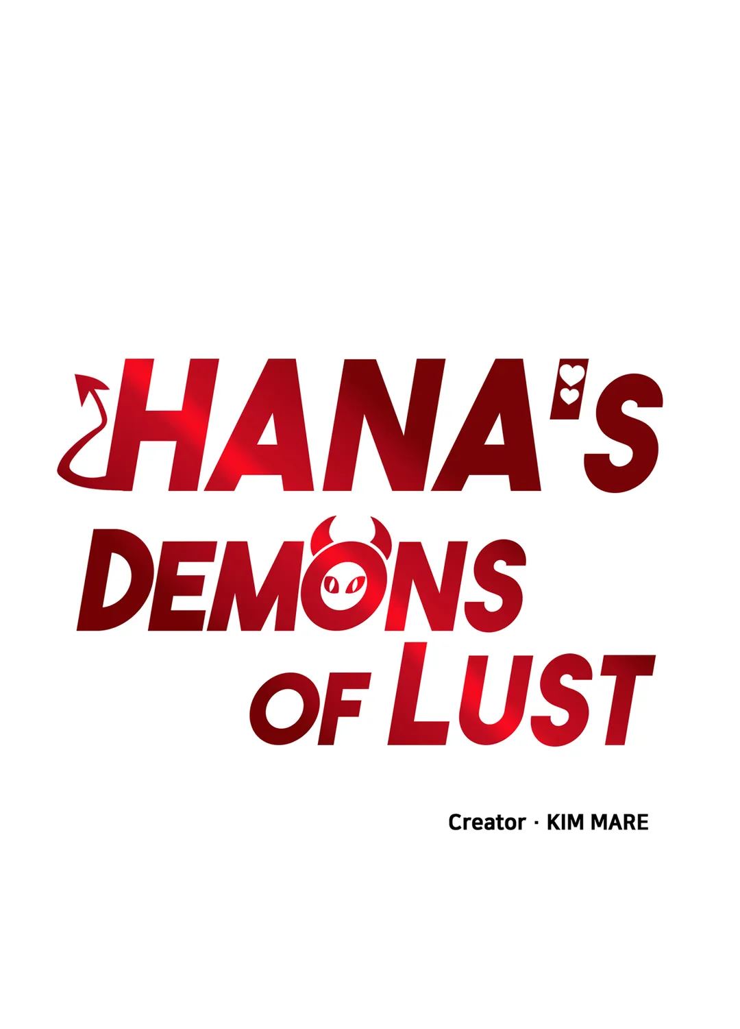 Hana’s Demons of Lust NEW image