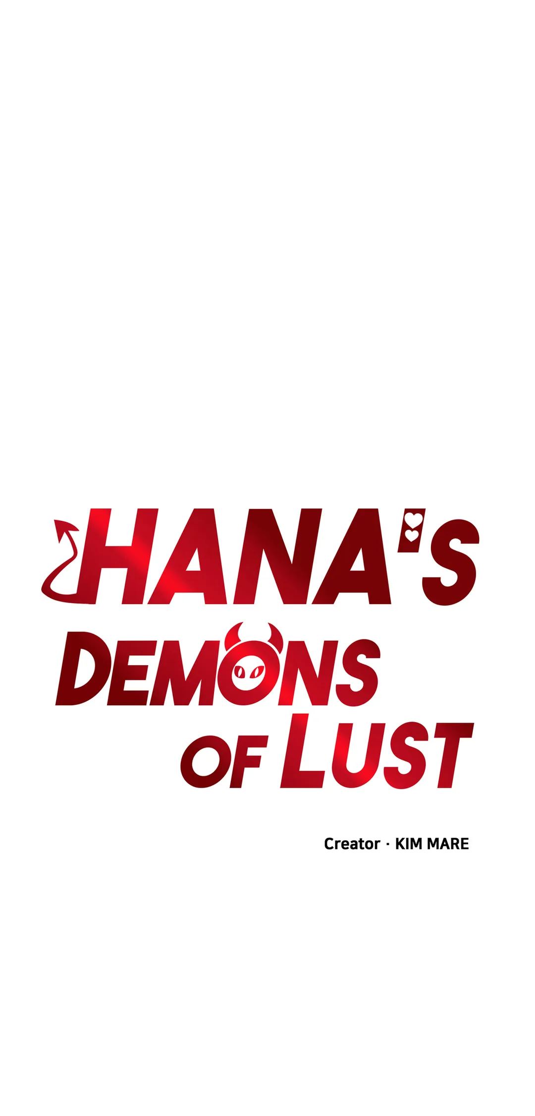 Hana’s Demons of Lust NEW image