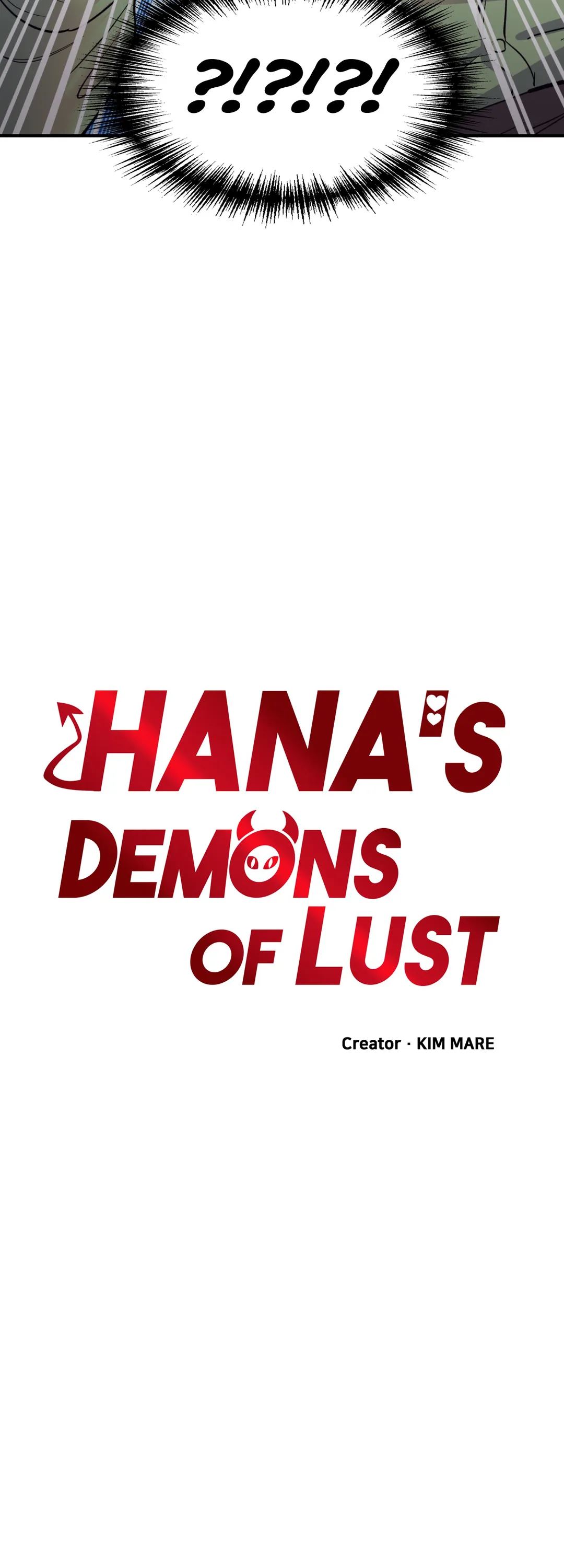 Hana’s Demons of Lust NEW image