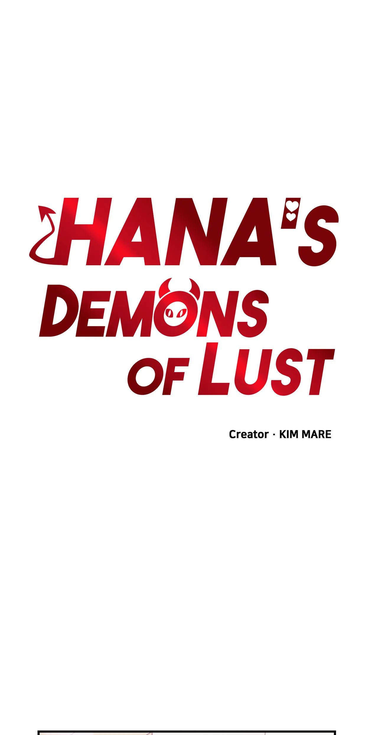 Hana’s Demons of Lust NEW image