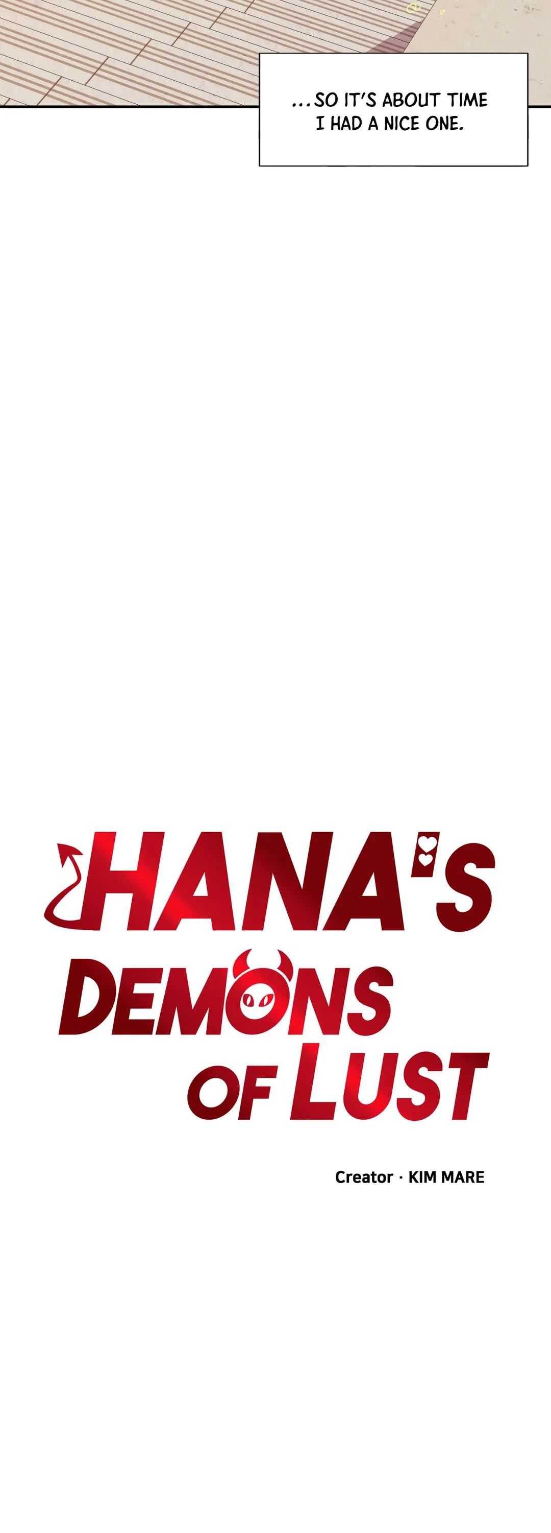 Hana’s Demons of Lust NEW image