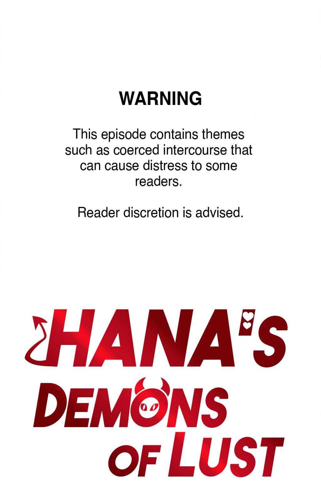 Hana’s Demons of Lust NEW image