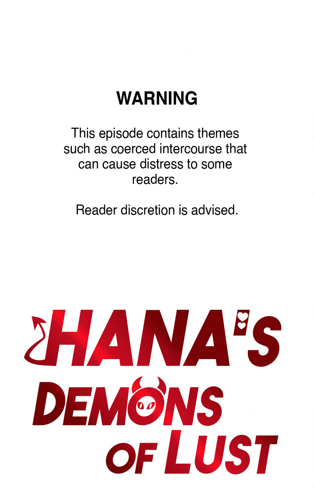 Hana’s Demons of Lust NEW image