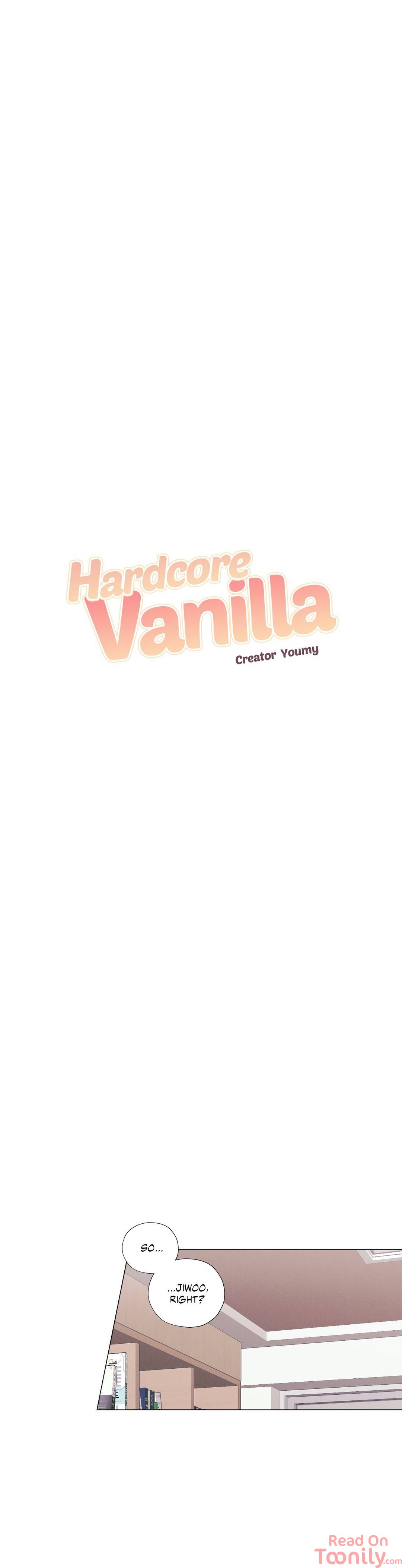 Hardcore Vanilla image