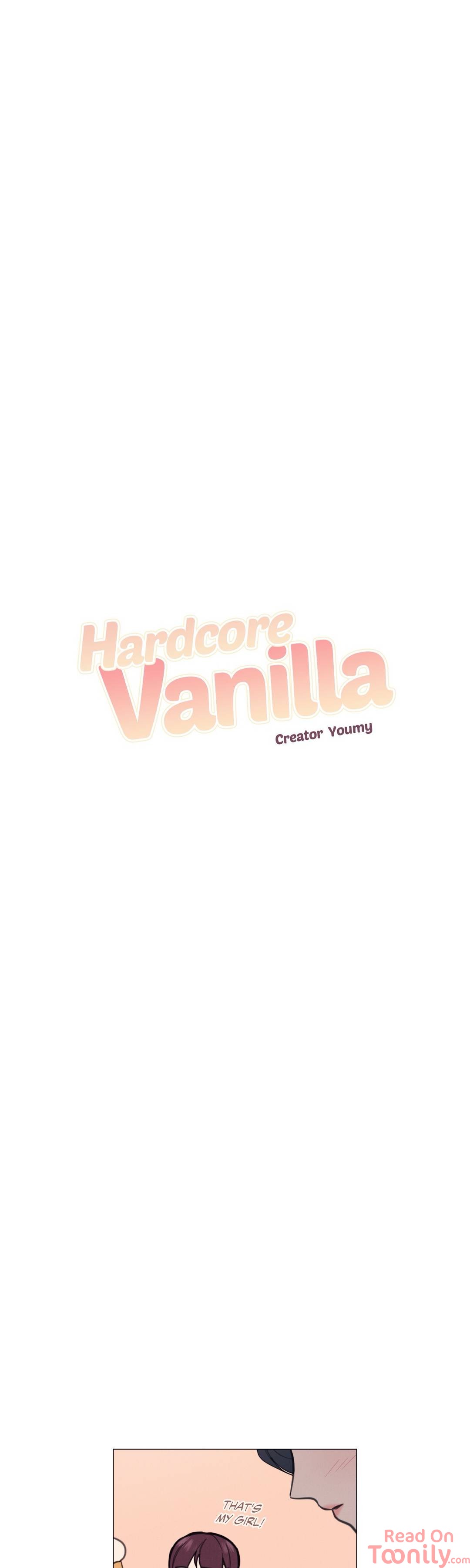 Hardcore Vanilla image