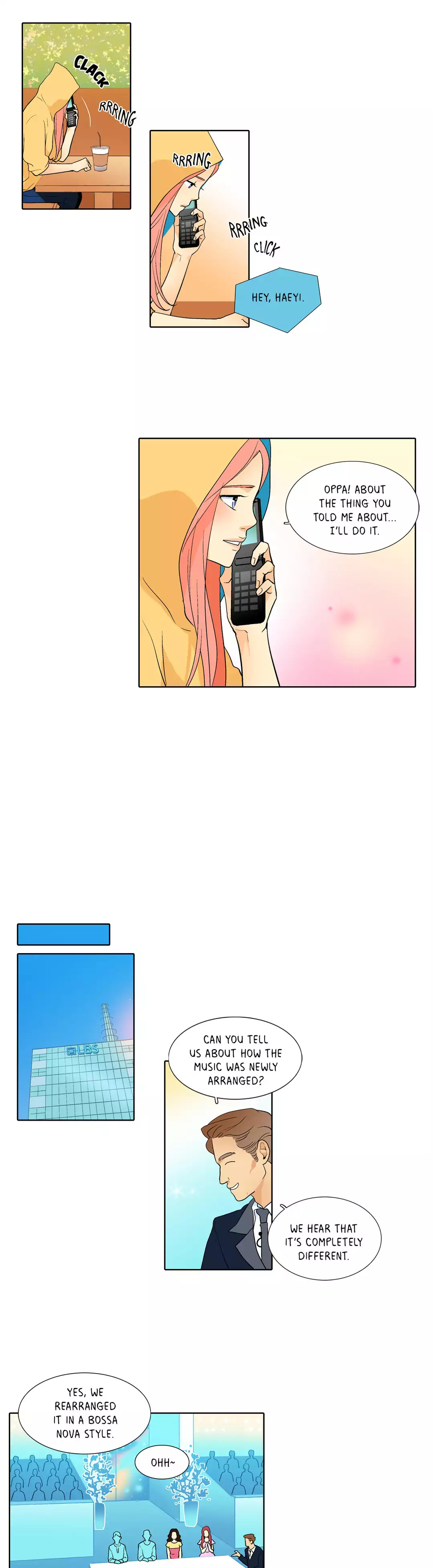 He Loves Me image