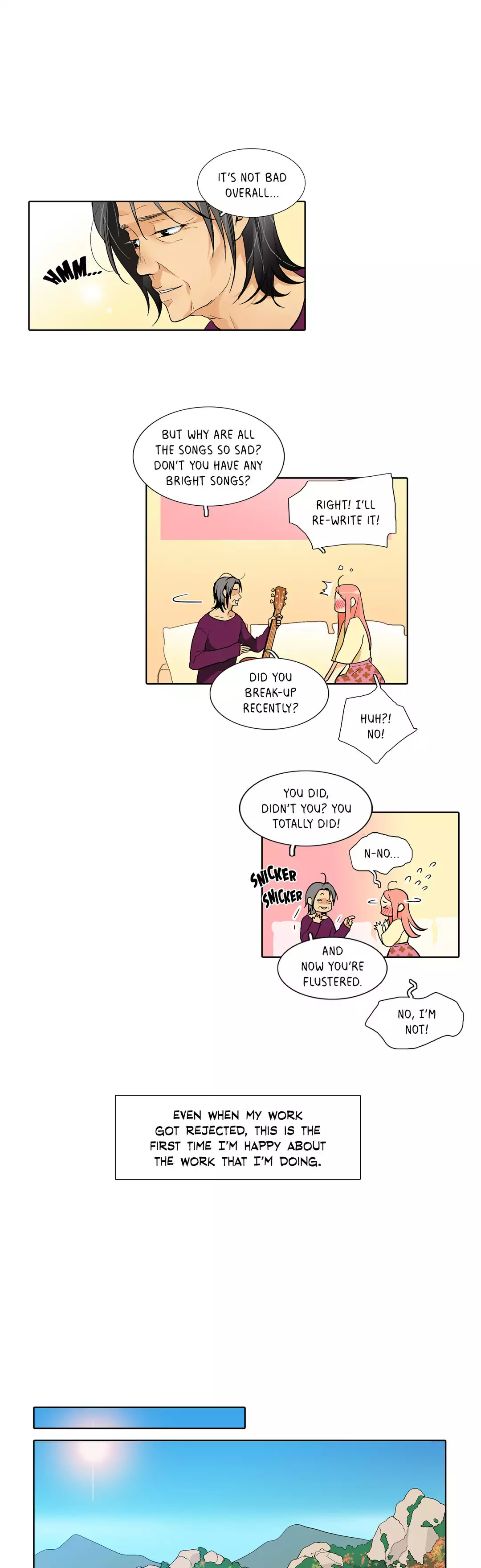 He Loves Me image