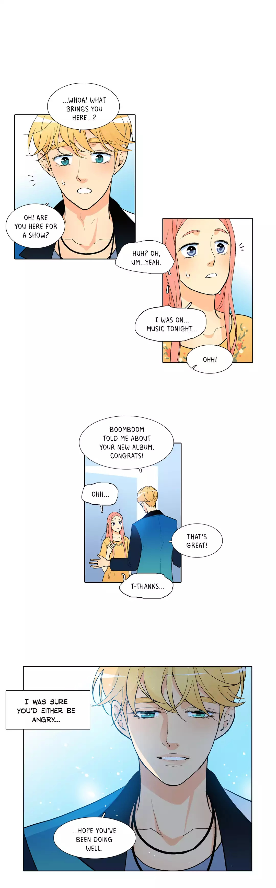 He Loves Me image